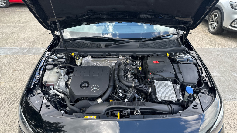 Mercedes-Benz A-Class A180 AMG Line Executive 4dr Auto Petrol Saloon